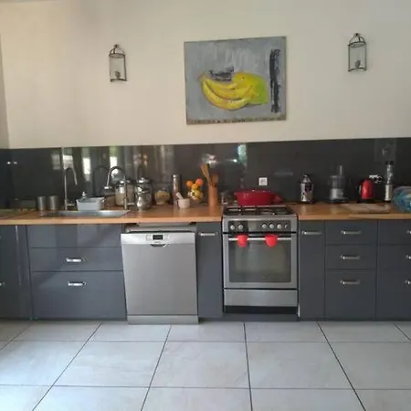 Le Petit Fortin Apartmán Aubenas